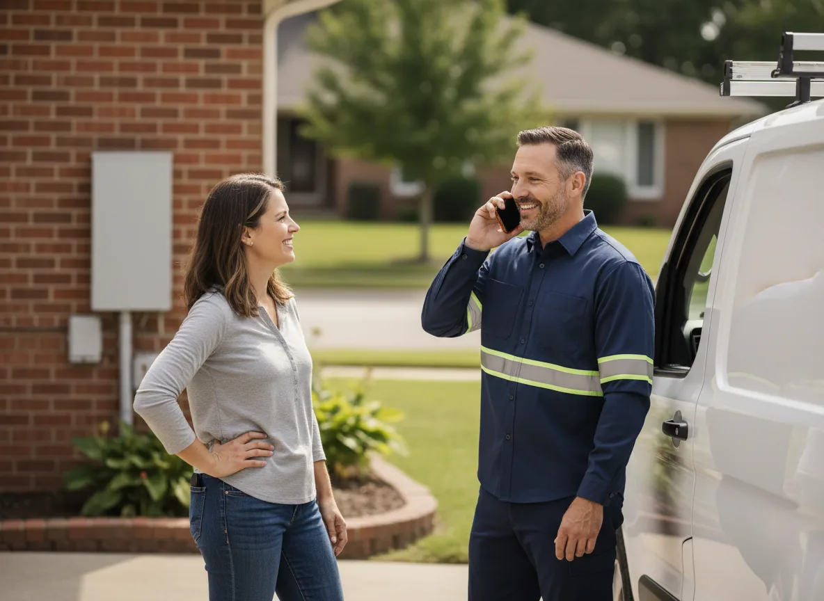 Electrical repair frequently asked questions in North Bloomfield, OH